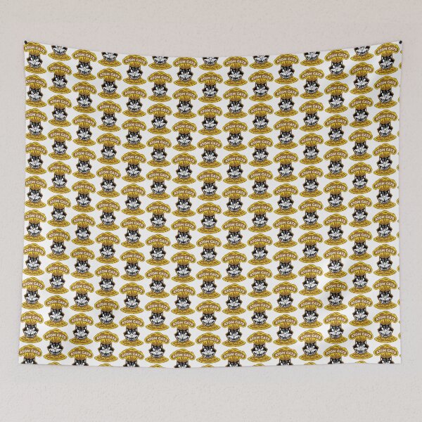 Item preview, Retro Atom Cats Vintage Style Design Inspired by Post-Apocalyptic Themes designed and sold by yumsoda.