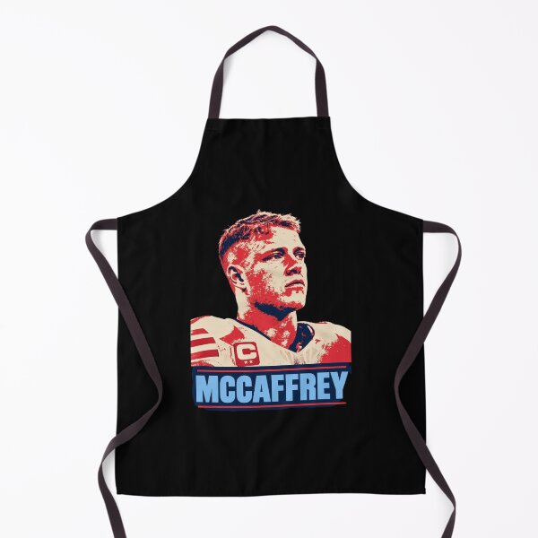 Item preview, Christian McCaffrey - San Francisco Football designed and sold by CATTYHOLA.