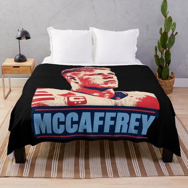 Item preview, Christian McCaffrey - San Francisco Football designed and sold by CATTYHOLA.