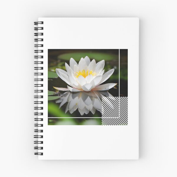 Item preview, Elegant Lotus Silk Flowers Design for Nature Lovers and Art Enthusiasts designed and sold by carlottamascolo.