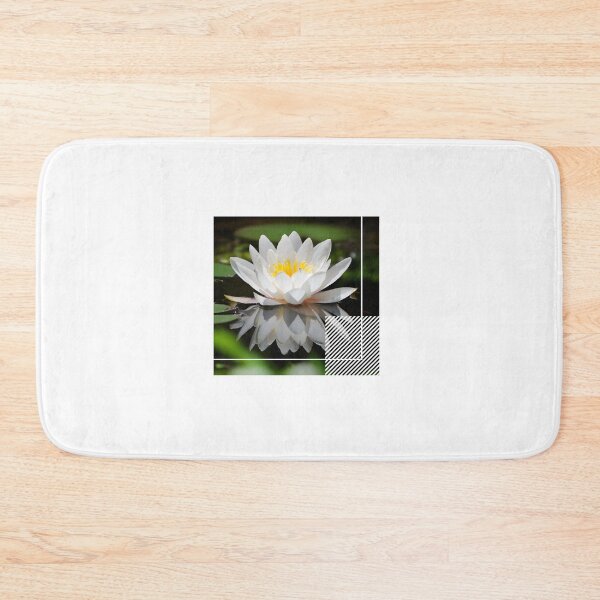 Item preview, Elegant Lotus Silk Flowers Design for Nature Lovers and Art Enthusiasts designed and sold by carlottamascolo.