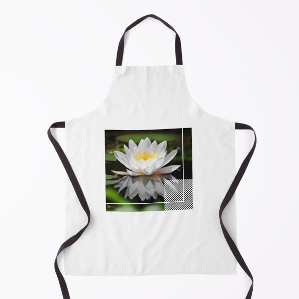 Item preview, Elegant Lotus Silk Flowers Design for Nature Lovers and Art Enthusiasts designed and sold by carlottamascolo.