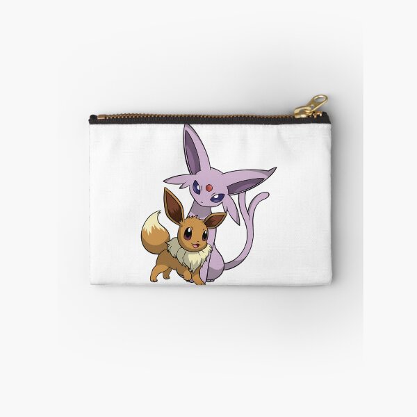 Item preview, Eevee & Espeon designed and sold by Snugwrestling.