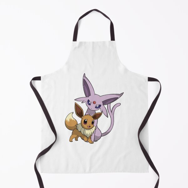 Item preview, Eevee & Espeon designed and sold by Snugwrestling.