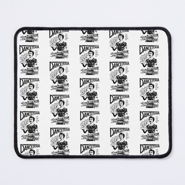 Item preview, Vintage 80s New Wave Nightclub Retro Electric Waitress Design designed and sold by YasuoShop.