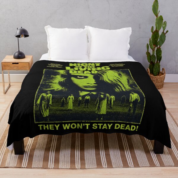 Item preview, Night Of The Living Dead designed and sold by Gescosper.