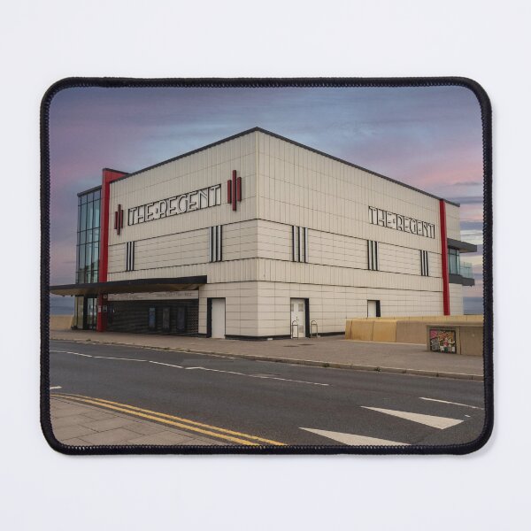 Item preview, The Regent Cinema, Redcar designed and sold by ArtworkNorth.