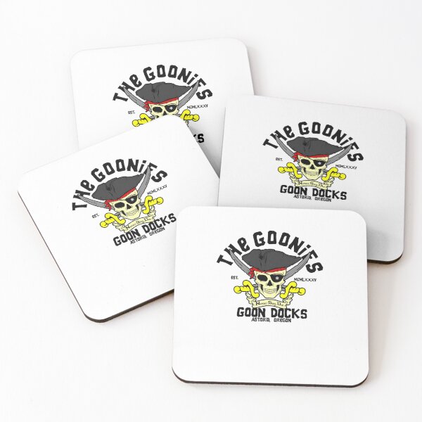 Item preview, Goon Docks Goonies V2 designed and sold by LorneGibala.