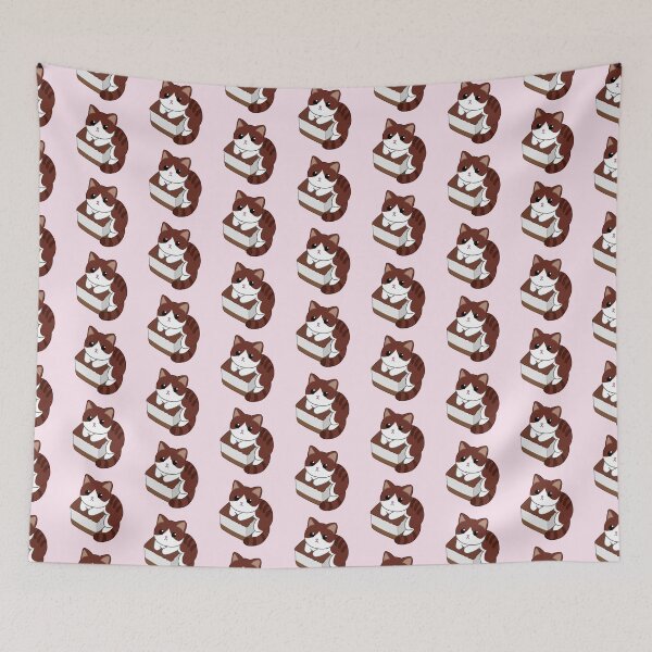 Item preview, Cat Cake designed and sold by PloyzaSalapao.