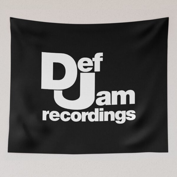 Item preview, Def-Jam Recordings designed and sold by Trentonuer.