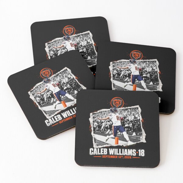Item preview, Caleb Williams Chicago Bears NFL Flash Features Week designed and sold by ReyeGonzales.