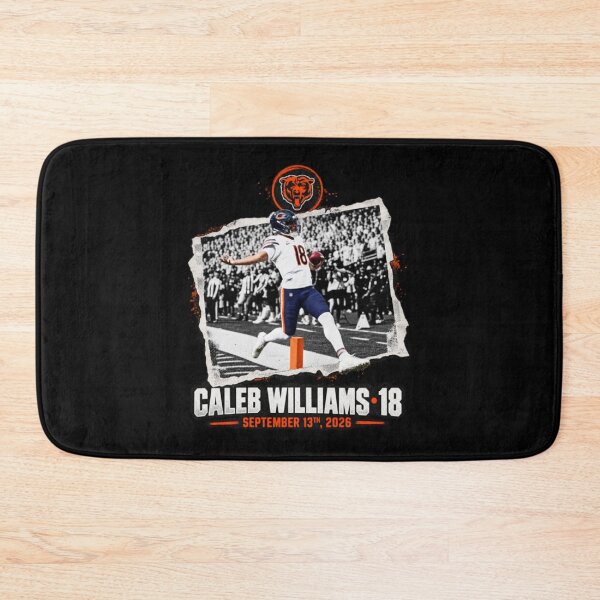 Item preview, Caleb Williams Chicago Bears NFL Flash Features Week designed and sold by ReyeGonzales.
