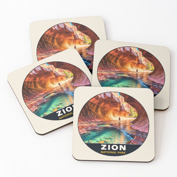 Item preview, Zion National Park Utah designed and sold by Gideon Emmerich.