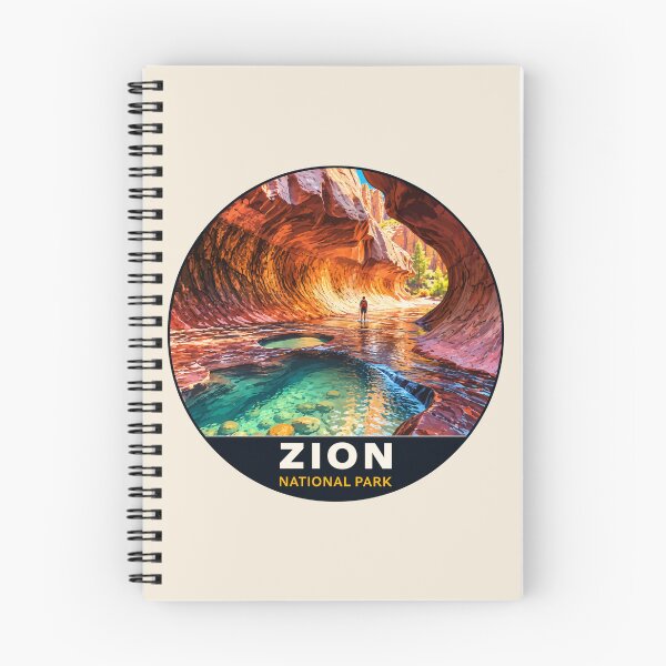 Item preview, Zion National Park Utah designed and sold by Gideon Emmerich.
