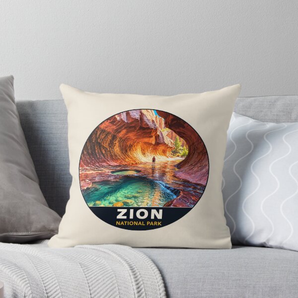 Item preview, Zion National Park Utah designed and sold by Gideon Emmerich.
