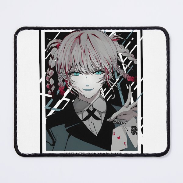 Item preview, Kakegurui Momobami Kirari Anime Inspired Artistic Design designed and sold by maro007.