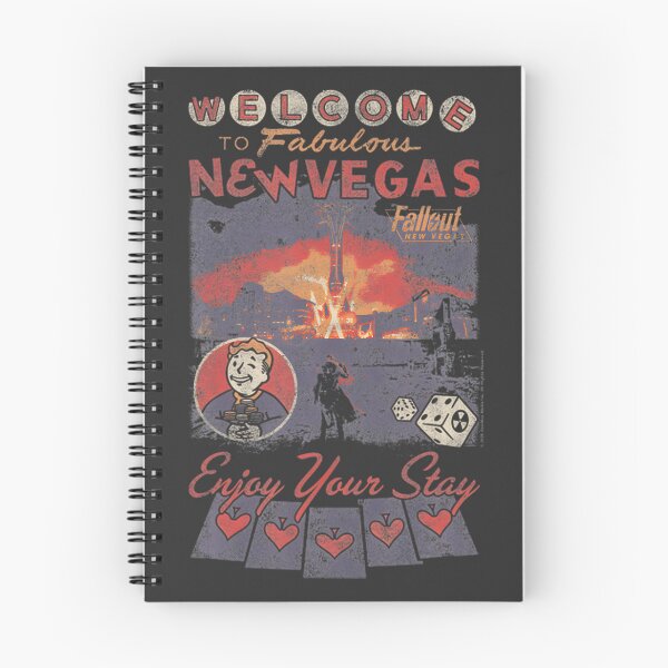 Item preview, Welcome to Fabulous New Vegas Retro Video Game Inspired Design designed and sold by yumsoda.