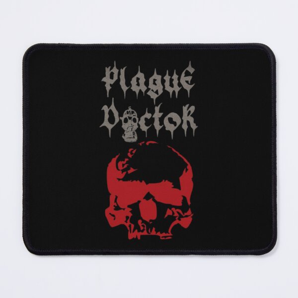 Item preview, plague doctor refined skull designed and sold by Jarneadam.