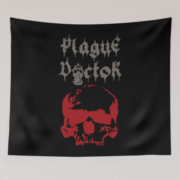 Item preview, plague doctor refined skull designed and sold by Jarneadam.