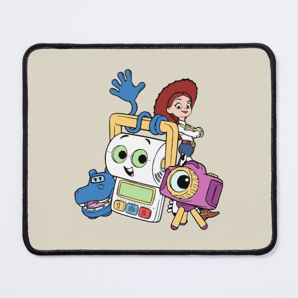 Item preview, Jessie Toy Story Friends & Retro Toys designed and sold by Bomebomst.