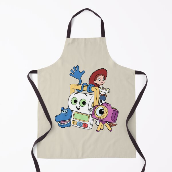 Item preview, Jessie Toy Story Friends & Retro Toys designed and sold by Bomebomst.