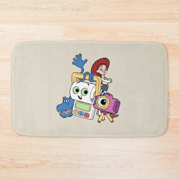 Item preview, Jessie Toy Story Friends & Retro Toys designed and sold by Bomebomst.