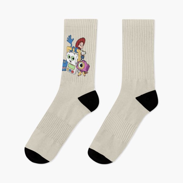Item preview, Jessie Toy Story Friends & Retro Toys designed and sold by Bomebomst.