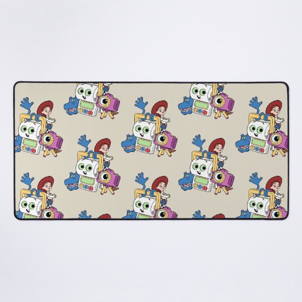 Item preview, Jessie Toy Story Friends & Retro Toys designed and sold by Bomebomst.