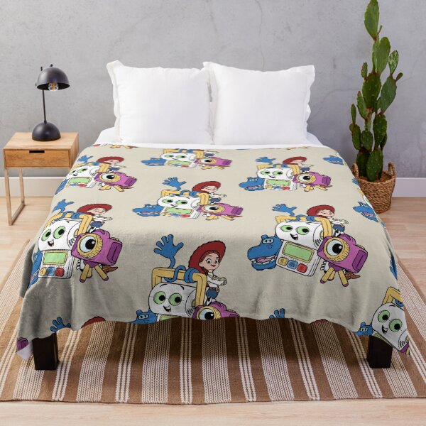 Item preview, Jessie Toy Story Friends & Retro Toys designed and sold by Bomebomst.