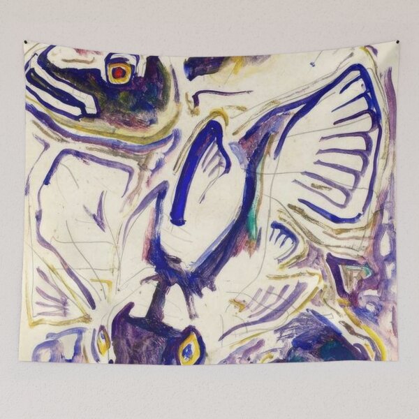 Item preview, walter inglis anderson original art - Walter Anderson designed and sold by namikikkik.