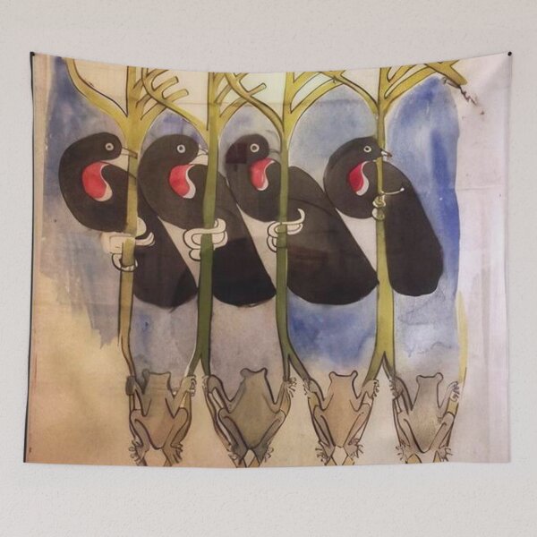 Item preview, walter inglis anderson original art - Walter Anderson designed and sold by namikikkik.