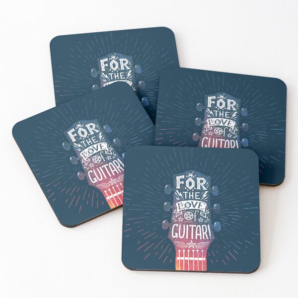 Item preview, For the love of guitar! designed and sold by Art of Sun.