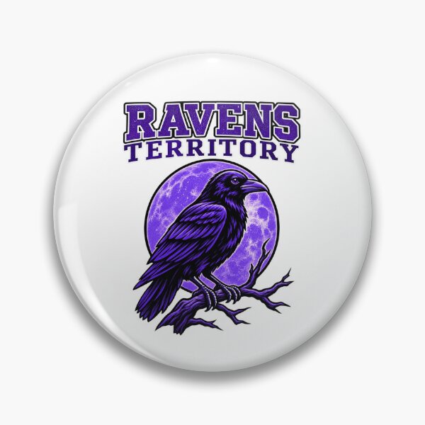 Item preview, Baltimore Ravens designed and sold by Urbanzilhu.