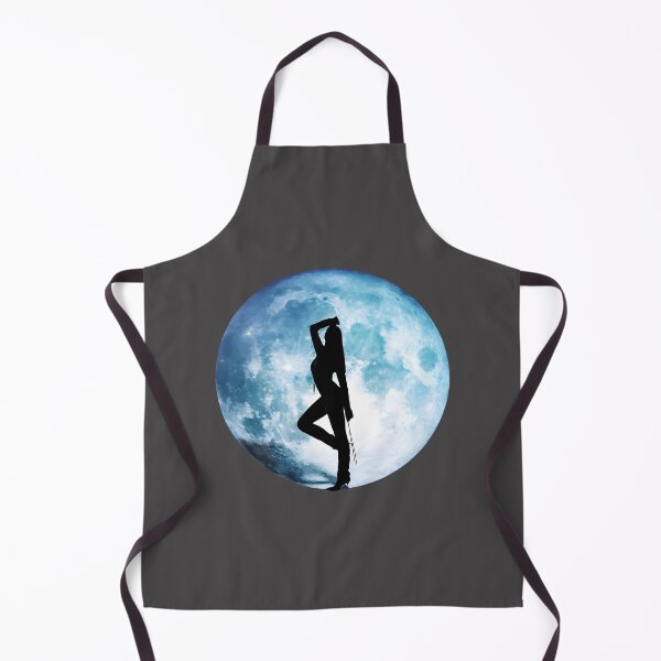 Item preview, Blue Moon Dua Spiritual Night Sky Design with Crescent Moon and Stars designed and sold by semac1999.