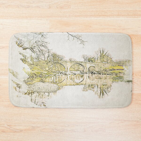 Item preview, Devils Bridge, Kirkby Lonsdale designed and sold by ArtworkNorth.