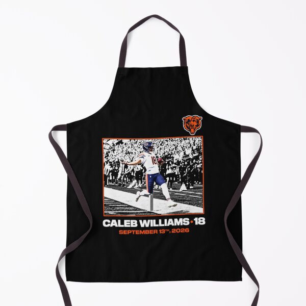 Item preview, Caleb Williams Chicago Bears NFL Flash Features Week` designed and sold by ReyeGonzales.