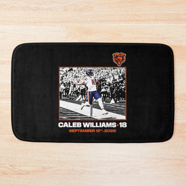 Item preview, Caleb Williams Chicago Bears NFL Flash Features Week` designed and sold by ReyeGonzales.