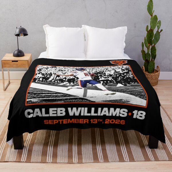 Item preview, Caleb Williams Chicago Bears NFL Flash Features Week` designed and sold by ReyeGonzales.