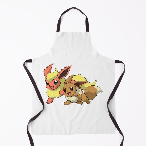 Item preview, Eevee & Flareon designed and sold by Snugwrestling.