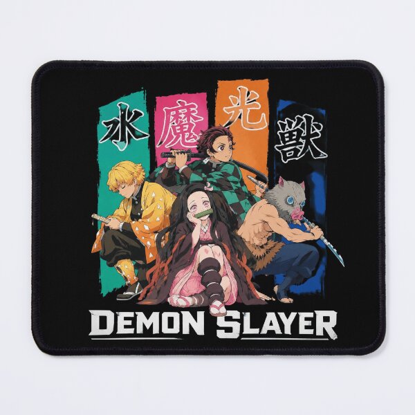 Item preview, Demon Slayer Group designed and sold by Marybobby95.