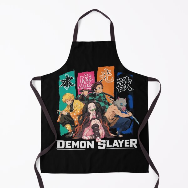Item preview, Demon Slayer Group designed and sold by Marybobby95.