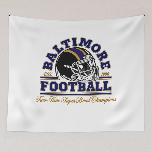 Item preview, Baltimore Ravens designed and sold by Urbanzilhu.
