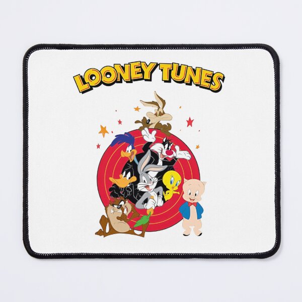 Item preview, Looney Tunes Target Logo Characters Bugs Bunny Daffy Duck Porky Pig designed and sold by NAPIPIPIarts.