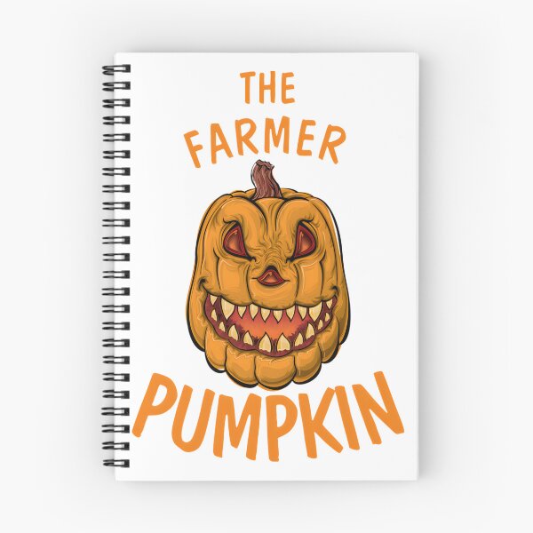 Item preview, Funny Farmer Pumpkin Halloween Design Perfect for Spooky Fall Celebrations designed and sold by PegaGamer.