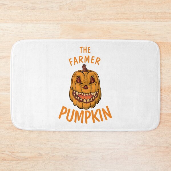 Item preview, Funny Farmer Pumpkin Halloween Design Perfect for Spooky Fall Celebrations designed and sold by PegaGamer.