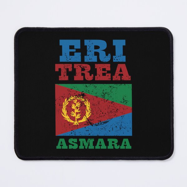 Item preview, Flag of Eritrea designed and sold by KewaleeTee.