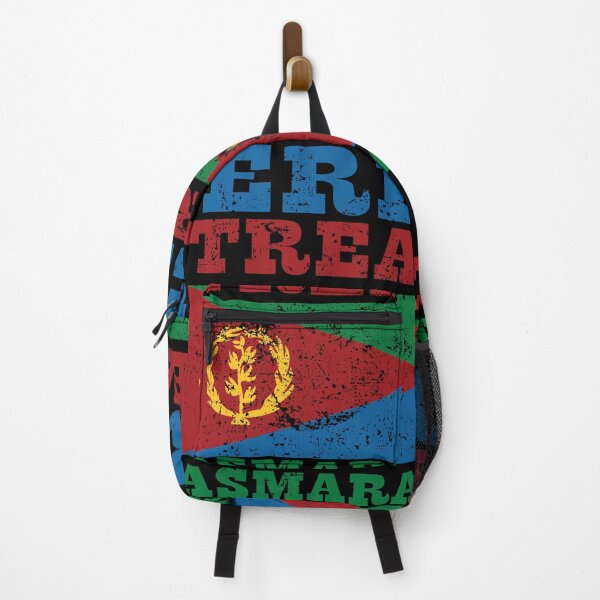 Item preview, Flag of Eritrea designed and sold by KewaleeTee.