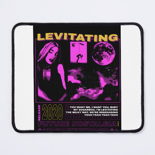 Item preview, Levitating DL Abstract Floating Design with Modern Minimalist Style designed and sold by semac1999.