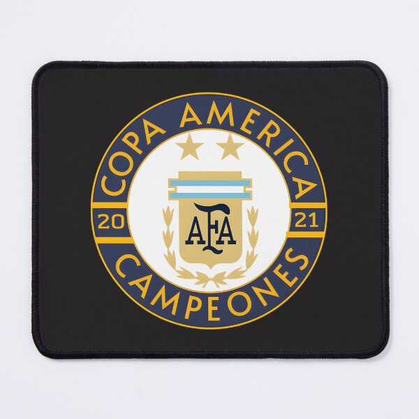 Item preview, Argentina Copa America Champions Design Celebrating Football Victory designed and sold by LyricGoins.
