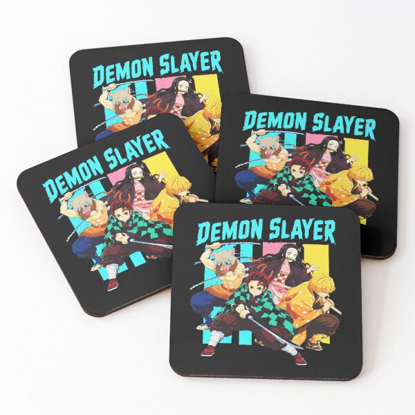 Item preview, Demon Slayer Anime Crew designed and sold by Marybobby95.